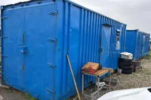 Închiriem containere metalice și modulare - imagine 2