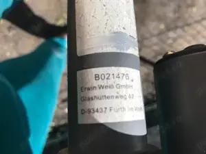 Antena satelit 1.4m, montura polara cu actuator si LNB - imagine 5