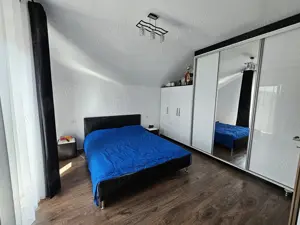 Casă individuală deosebită, P+M, construcție 2014, localitatea Chișoda, lângă Timișoara, comision 0% - imagine 6