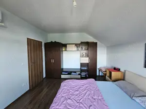 Casă individuală deosebită, P+M, construcție 2014, localitatea Chișoda, lângă Timișoara, comision 0% - imagine 9