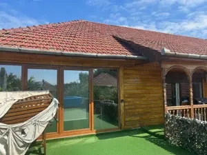 De vanzare casa in zona Blascovici, strada linistita, 6 camere, piscina - imagine 11