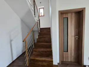 Casă individuală deosebită, P+M, construcție 2014, localitatea Chișoda, lângă Timișoara, comision 0% - imagine 8