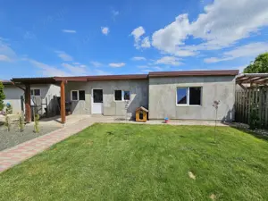 Casă individuală deosebită, P+M, construcție 2014, localitatea Chișoda, lângă Timișoara, comision 0% - imagine 16