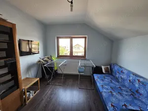 Casă individuală deosebită, P+M, construcție 2014, localitatea Chișoda, lângă Timișoara, comision 0% - imagine 10