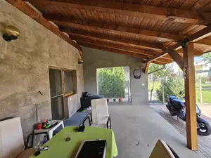 Casă individuală deosebită, P+M, construcție 2014, localitatea Chișoda, lângă Timișoara, comision 0% - imagine 14