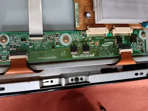 buffer x 42u2 lj41-06615a de pe tv Samsung ps42b451b2w - imagine 3