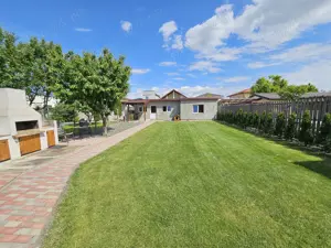 Casă individuală deosebită, P+M, construcție 2014, localitatea Chișoda, lângă Timișoara, comision 0% - imagine 15