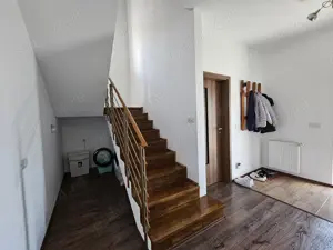 Casă individuală deosebită, P+M, construcție 2014, localitatea Chișoda, lângă Timișoara, comision 0% - imagine 12