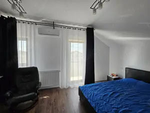 Casă individuală deosebită, P+M, construcție 2014, localitatea Chișoda, lângă Timișoara, comision 0% - imagine 5