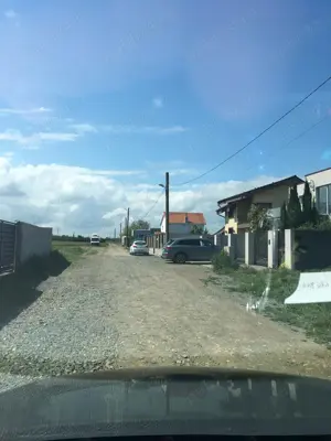 Teren intravilan Constanta zona Km5 Vila Cucoanei - imagine 2