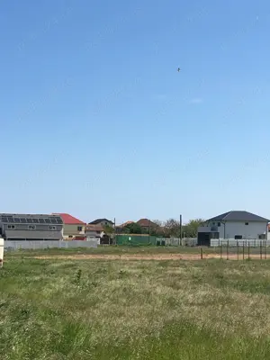 Teren intravilan Constanta zona Km5 Vila Cucoanei - imagine 6