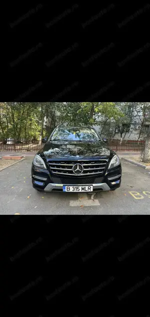 Mercedes clasa M L
