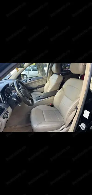 Mercedes clasa M L - imagine 3 Mercedes clasa M L - imagine 3