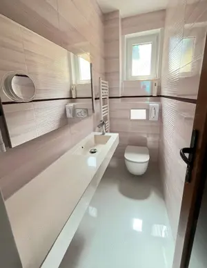 Apartament 3 camere in vila si garaj, etaj 2 3, Delfinariu   Faleza Nord - imagine 6