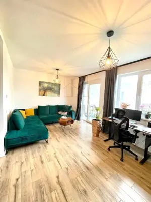 Zona noul LIDL - triplex mobilat utilat - bucatarie inchisa - 2 fronturi stradale - asfalt - canaliz - imagine 3