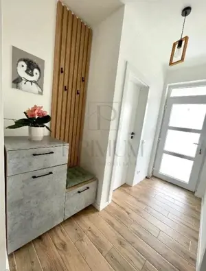 Zona noul LIDL - triplex mobilat utilat - bucatarie inchisa - 2 fronturi stradale - asfalt - canaliz - imagine 11