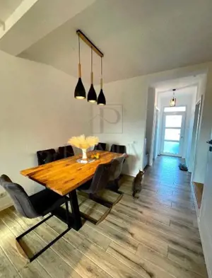 Zona noul LIDL - triplex mobilat utilat - bucatarie inchisa - 2 fronturi stradale - asfalt - canaliz - imagine 4