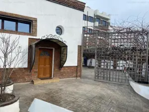 Vila  + Spatiu Comercial Radu Negru - Buzaului 980mp construiti