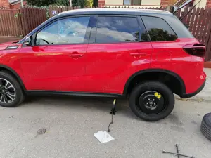 Roata rezerva slim SUZUKI VITARA CROSS - R17(am și Pt Ignis Swift Hybrid) l  - imagine 6