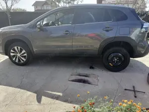 Roata rezerva slim  Suzuki S-Cross Hybrid  - imagine 7