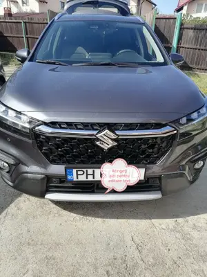 Roata rezerva slim SUZUKI VITARA CROSS - R17(am și Pt Ignis Swift Hybrid) l  - imagine 9