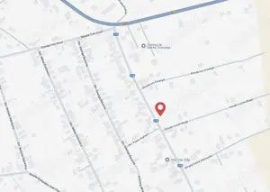 Teren de 536 mp, la 300 m de drumul principal Bacău-Onesti, gaz, apa