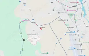 Teren de 536 mp, la 300 m de drumul principal Bacău-Onesti, gaz, apa - imagine 3