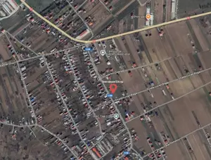 Teren de 536 mp, la 300 m de drumul principal Bacău-Onesti, gaz, apa - imagine 2