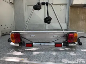 VELOFIX Suport Auto pentru 2 Biciclete dedicat pentru Renault