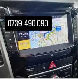 Reparatii si montari electronice auto