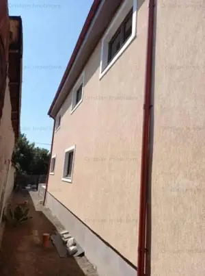 Super VILA P+1+ M, 310mp construiti Teren 470mp cu 12 deschidere Brailita - imagine 4