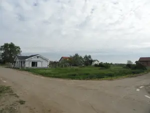 Loc de casa 490 mp, cu utilitati, situat pe colt in loc. Bodrogu Nou (com. Zadareni) - imagine 2