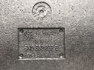 Organizator portbagaj Tiguan - imagine 2