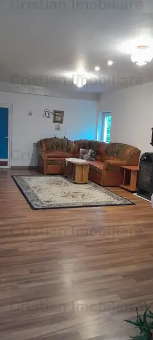 VILA P+M construit 2010 zona IRMEX-Radacini sos.Rm Sarat teren 396mp - imagine 3