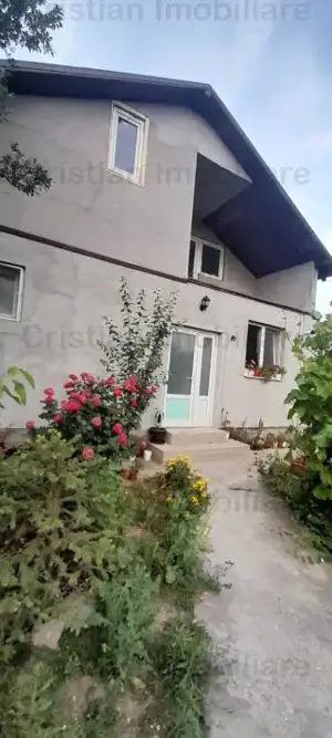 VILA P+M construit 2010 zona IRMEX-Radacini sos.Rm Sarat teren 396mp