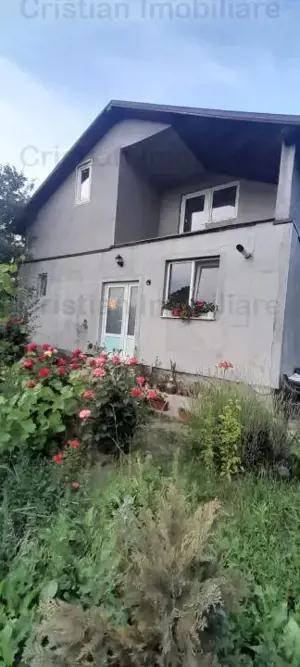 VILA P+M construit 2010 zona IRMEX-Radacini sos.Rm Sarat teren 396mp - imagine 2