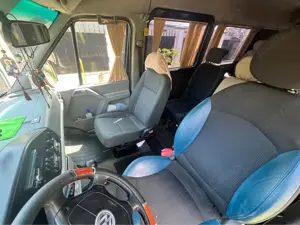 Vand VW LT 45 2.5 TDI 8+1 - imagine 6