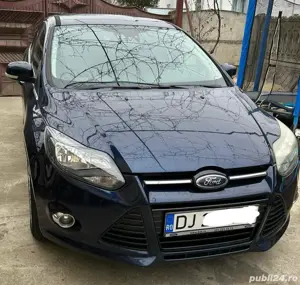 Ford Focus mk3 1.0 ecoboost