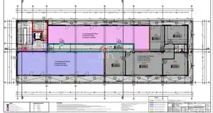 Birou Premium Nou 40 Mp, De Echiriat, Bd Pandurilor, Zona Tudor, - imagine 3
