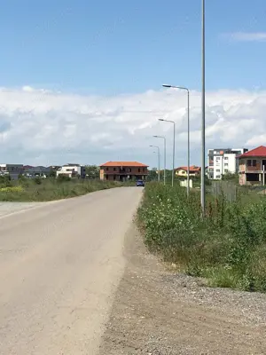 Teren intravilan Constanta zona Veterani