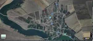 Teren intravila Sat Draghiceanu, Comuna Gogosari, Jud Giurgiu - imagine 6