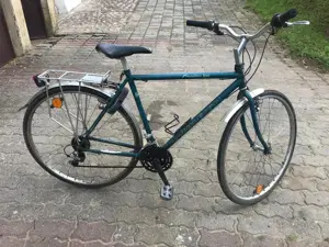 Vand bicicleta Raleigh Freedom - imagine 3