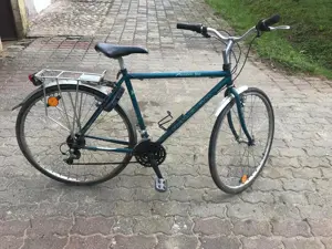 Vand bicicleta Raleigh Freedom - imagine 2