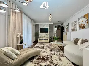 Apartament de LUX cu 3 camere în bloc nou | Adora Park   UTA