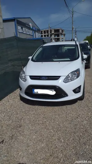 Ford Grand C Max