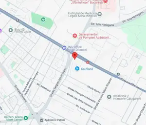 Garsoniera Sector 4 - Oltenitei /10 min mers Metrou Aparatorii Patriei - imagine 4