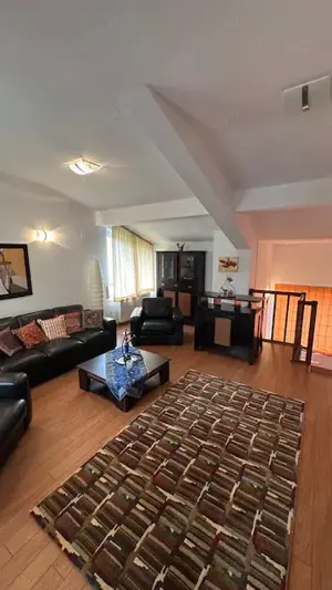 Vila de inchiriat zona Padurea Baneasa - Iancu Nicolae ( Serban Cantacuzino) - imagine 6