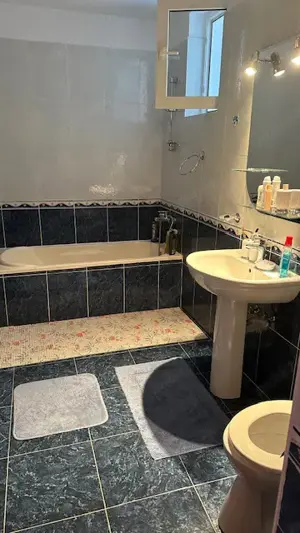 Vila de inchiriat zona Padurea Baneasa - Iancu Nicolae ( Serban Cantacuzino) - imagine 8