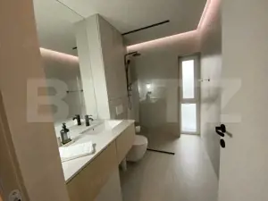 Apartament cu trei camere, 50 mp, ultrafinisat, zona Coada Lacului - imagine 4 Apartament cu trei camere, 50 mp, ultrafinisat, zona Coada Lacului - imagine 4