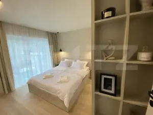 Apartament cu trei camere, 50 mp, ultrafinisat, zona Coada Lacului - imagine 6 Apartament cu trei camere, 50 mp, ultrafinisat, zona Coada Lacului - imagine 6